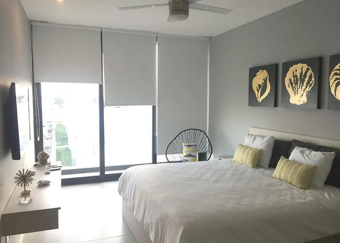 Luxury By The City Aparthotel Playa del Carmen