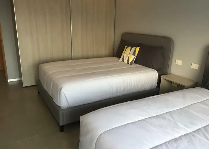 Luxury By The City Aparthotel *