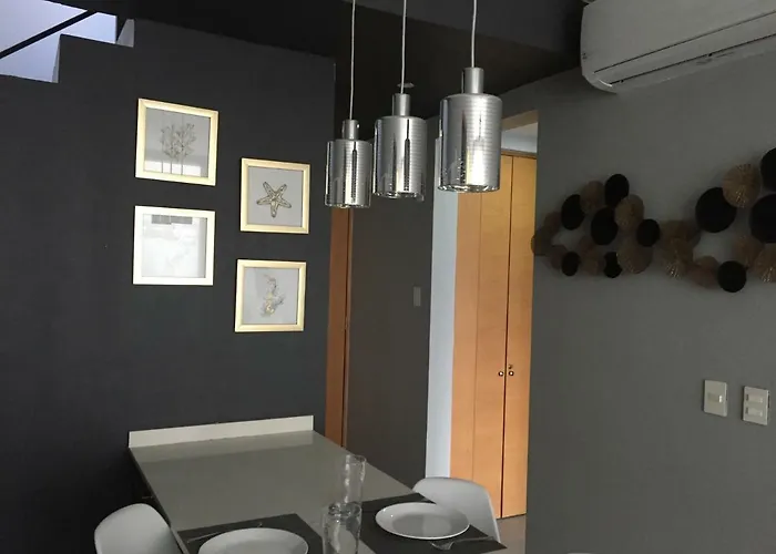 Aparthotel Luxury By The City