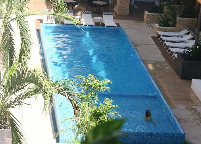 Luxury By The City Playa del Carmen
