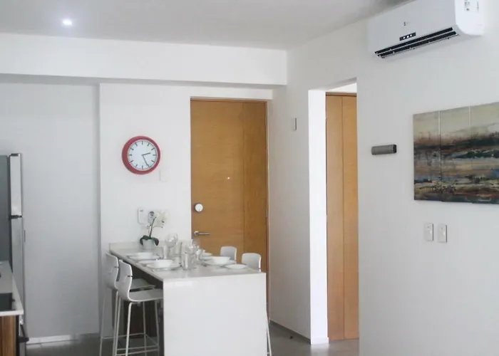 Luxury By The City Aparthotel Playa del Carmen