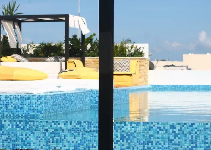 Luxury By The City * Playa del Carmen